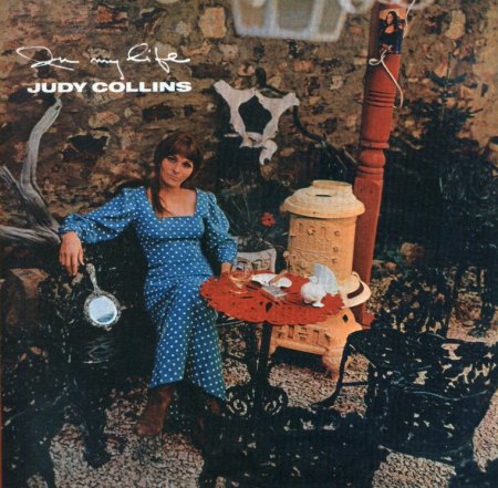 JUDY COLLINS
