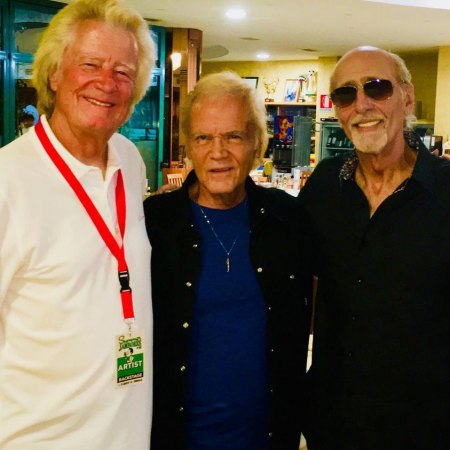 BRIAN HYLAND - Bio, Disco etc.