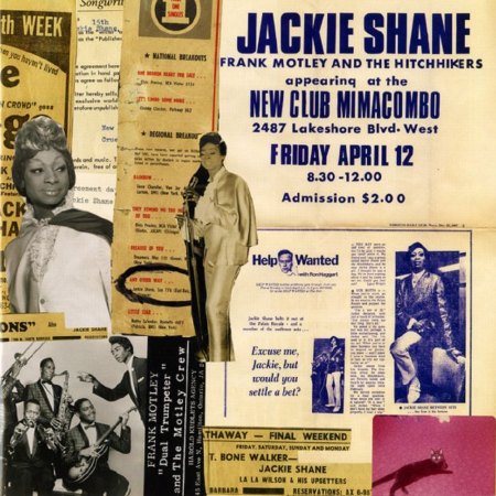 JACKIE SHANE