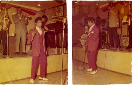 JACKIE SHANE