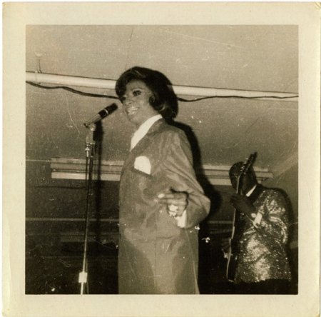 JACKIE SHANE