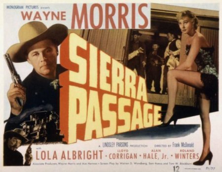 LOLA ALBRIGHT