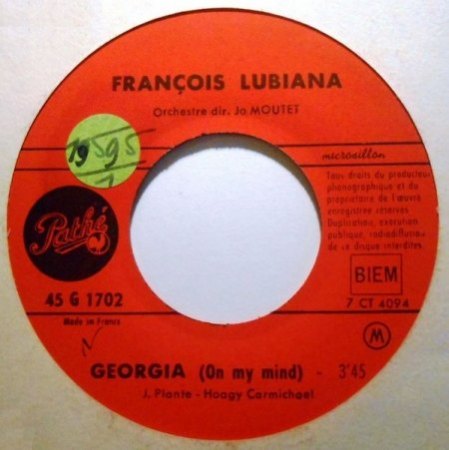 FRANCOIS LUBIANA