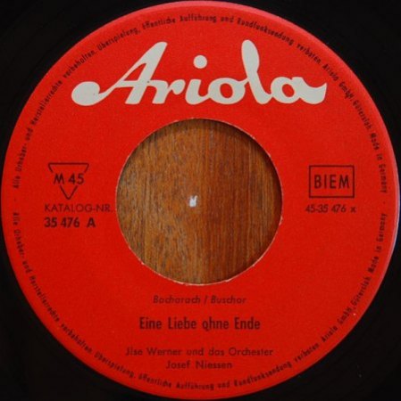 BURT BACHARACH