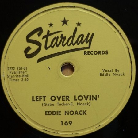 EDDIE NOACK