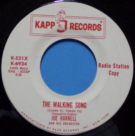 JOE HARNELL