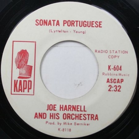 JOE HARNELL