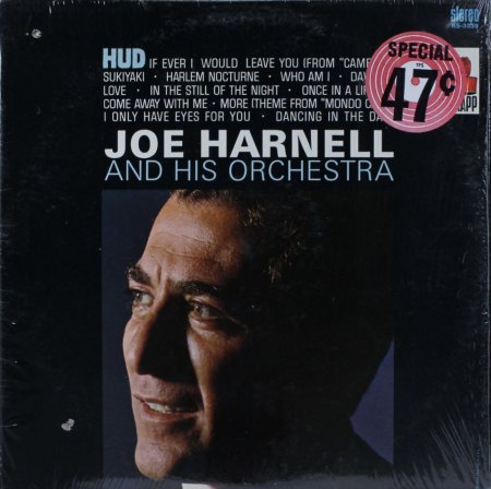 JOE HARNELL