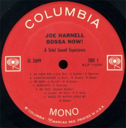 JOE HARNELL