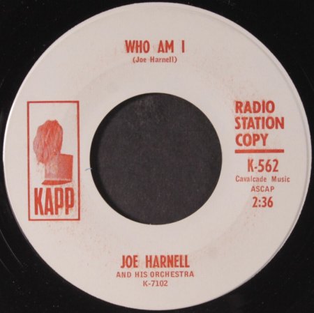 JOE HARNELL