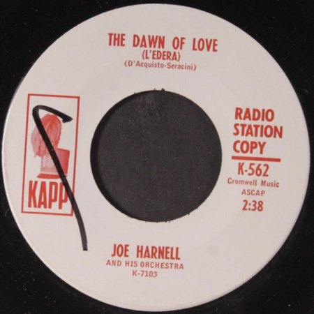 JOE HARNELL