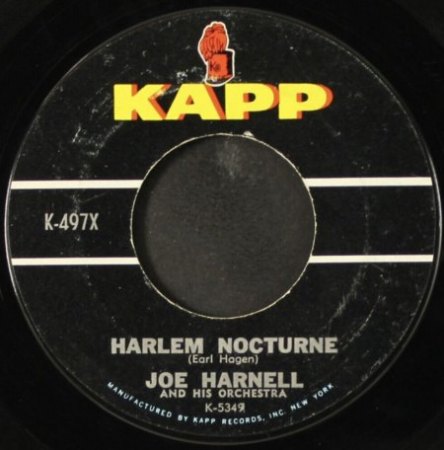 JOE HARNELL