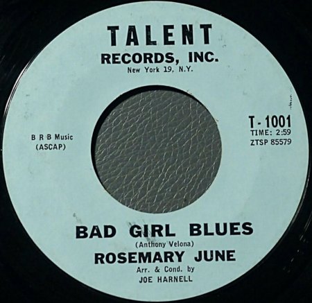 ROSEMARY JUNE