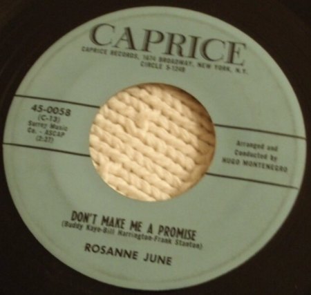ROSEMARY JUNE