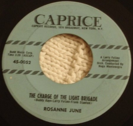 ROSEMARY JUNE