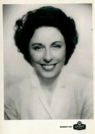 ROSEMARY JUNE