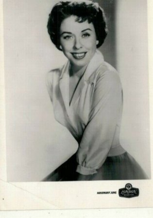 ROSEMARY JUNE