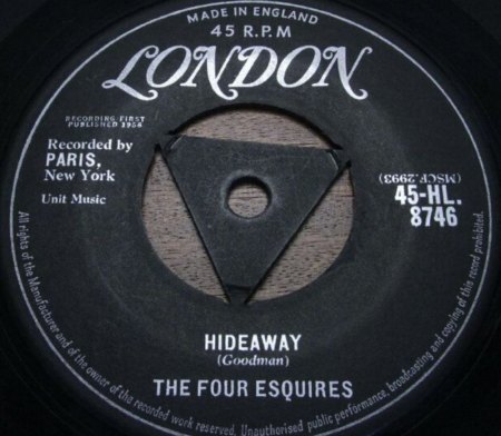 FOUR ESQUIRES