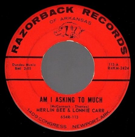 MERLIN BEE