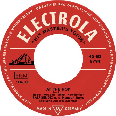 Ralf Bendix_At The Hop_Electrola-8794_Germany_L.jpg