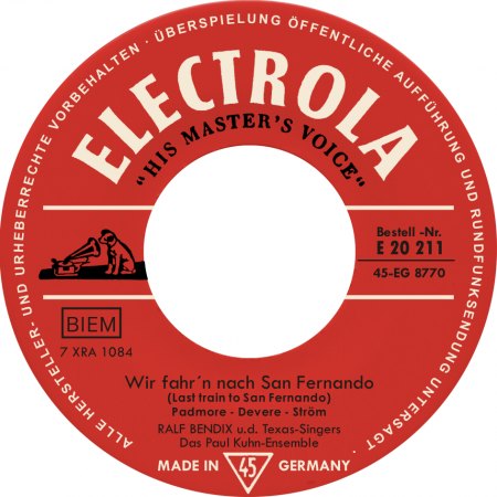 Ralf Bendix_Wir fahr´n nach San Fernando_Electrola-20211_Germany_L.jpg