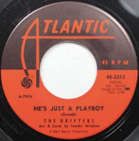 DRIFTERS - Ihre Singles