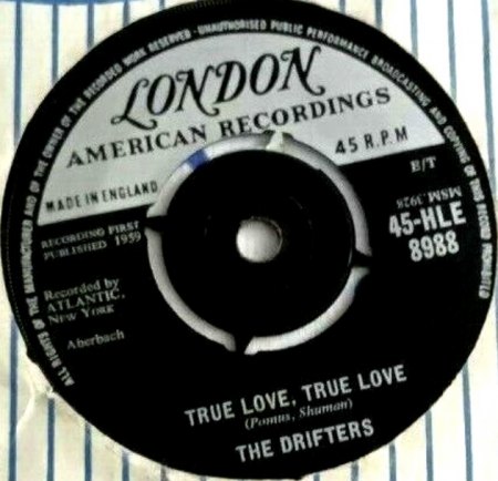 DRIFTERS - Ihre Singles