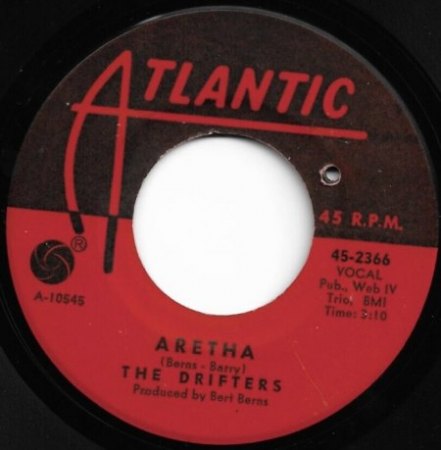 DRIFTERS - Ihre Singles