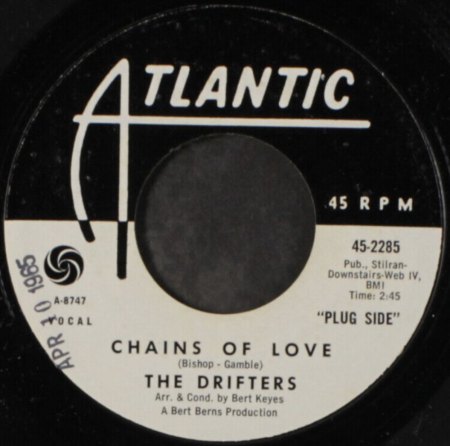 DRIFTERS - Ihre Singles