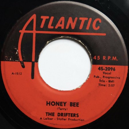 DRIFTERS - Ihre Singles