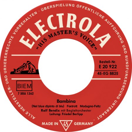 Ralf Bendix_Bambina_Electrola-20922_Germany_L.jpg