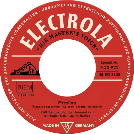 Ralf Bendix_Piccolina_Electrola-20922_Germany_L.jpg