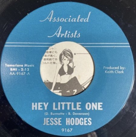 JESSE HODGES