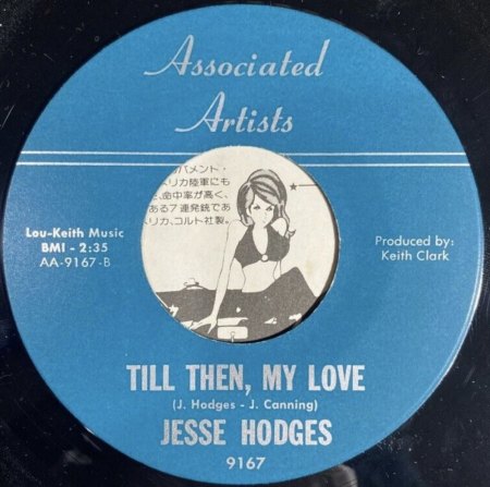 JESSE HODGES
