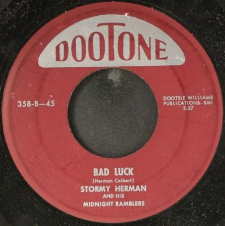 STORMY HERMAN