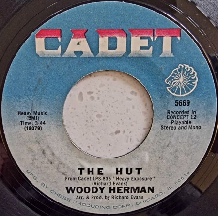 WOODY HERMAN