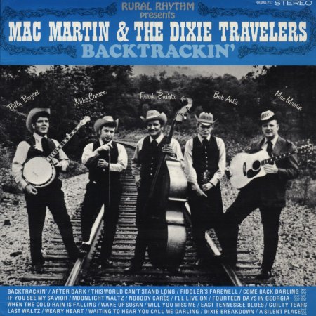 MAC MARTIN & the DIXIE TRAVELERS