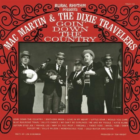 MAC MARTIN & the DIXIE TRAVELERS