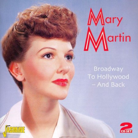 MARY MARTIN