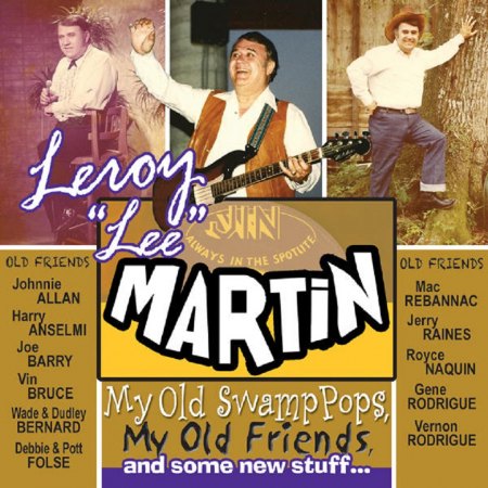 LEROY MARTIN