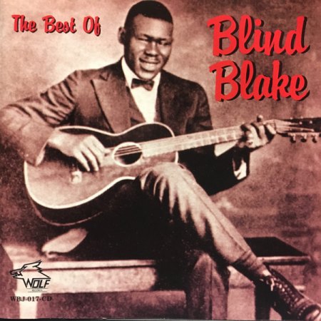 BLIND BLAKE