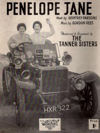 TANNER SISTERS