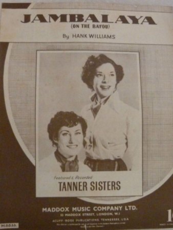 TANNER SISTERS