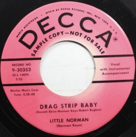 NORMAN KAYE