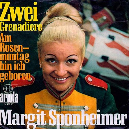 MARGIT SPONHEIMER - Mainzer Fastnacht