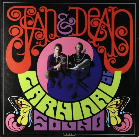 JAN & DEAN - CD's