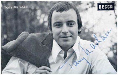Tony Marshall (1938 - 2023)
