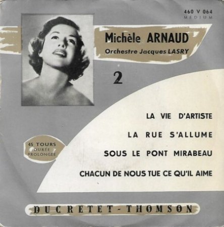 MICHELE ARNAUD