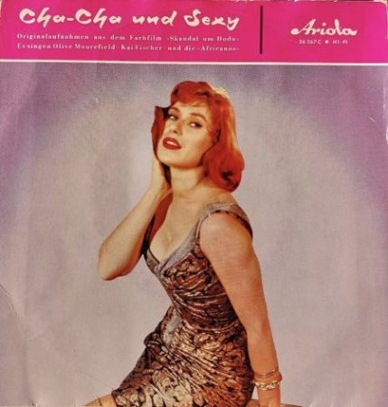 OLIVE MOOREFIELD