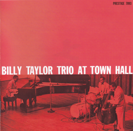 BILLY TAYLOR